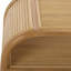 Table de chevet à 2 tablettes Kimura