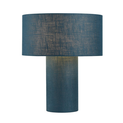 Dimmable Linen Table Lamp