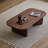 Ancient style rectangular solid wood coffee table-104571197-104571201