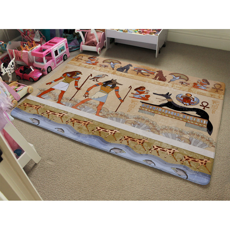 Osborn Shag Area Rug, Rectangle 140 x 200cm