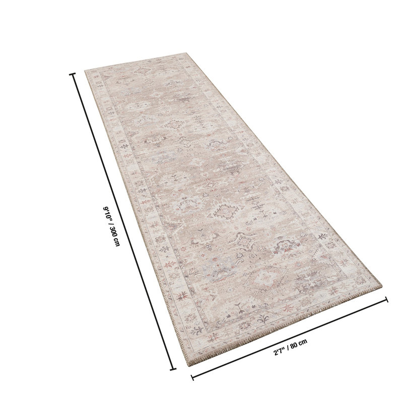Oxford Area Rug, Runner 2'7" x 9'10"