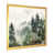 Gold Single Picture Framed