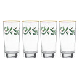 Holiday 12 oz. Highball Glass