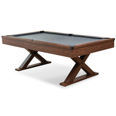 EastPoint Sports 87"" Dunhill Billiard Table - No Accessories -  1-1-32087-DS