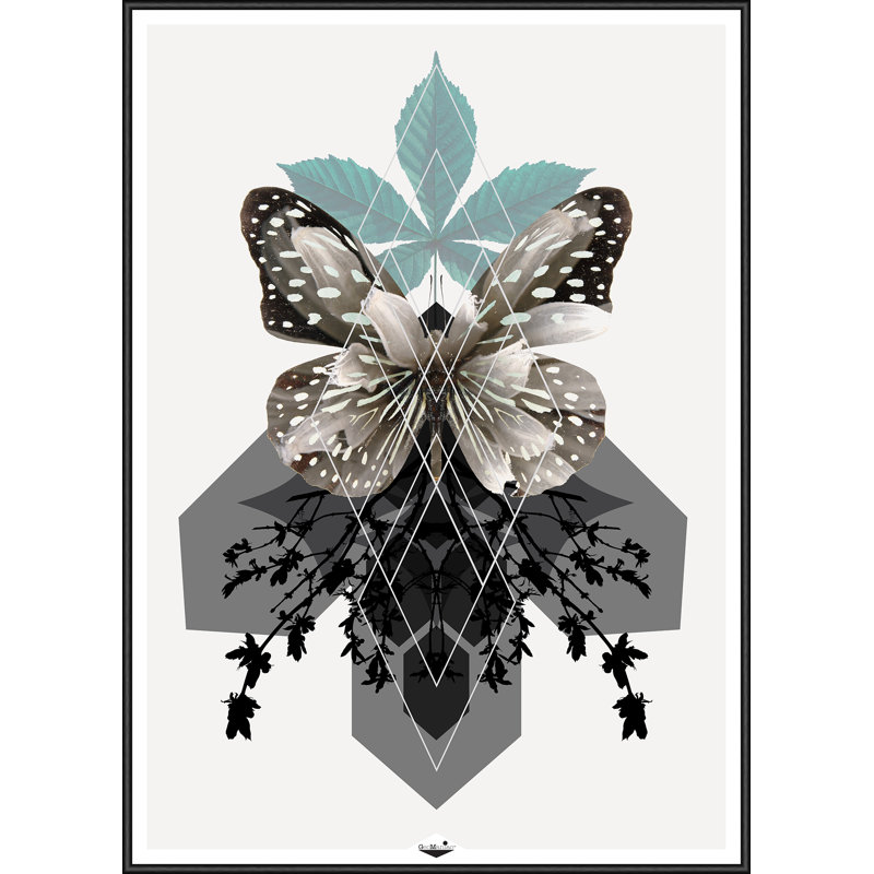 Single Picture Frame Print