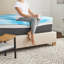 Surmatelas en mousse viscoélastique 3 "Agee-920674657
