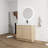 36'' Single Bathroom Vanity with Resin Top