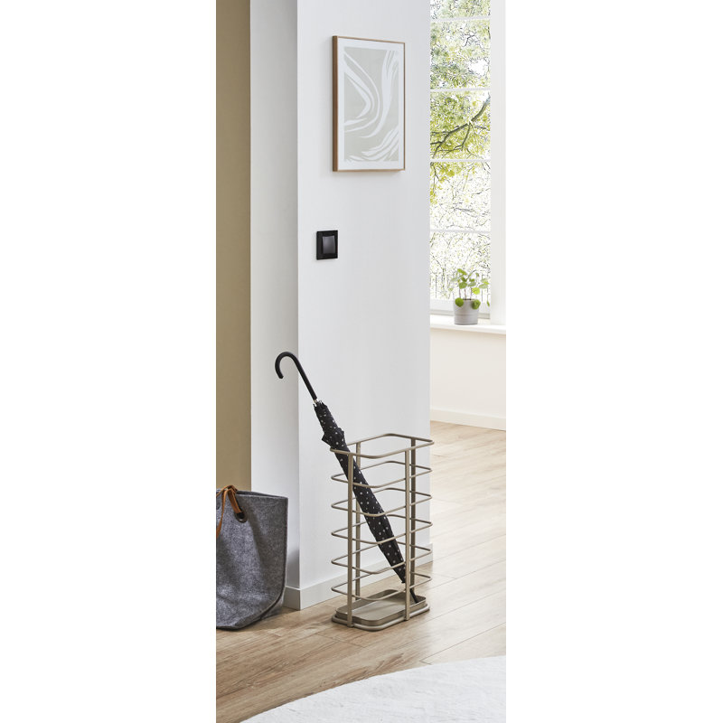 Metal Freestanding Coat Rack