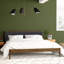 Lit plateforme tapissier Frodsham-218147170