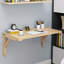 Foldable Steel Floating Desk-15100892