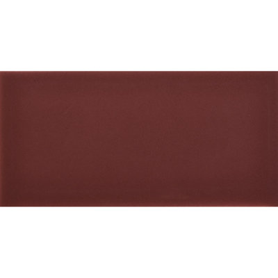 Curvaceous 3" x 6" Ceramic Wall Tile