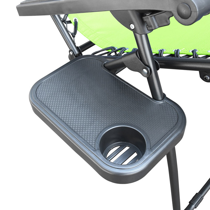 Fauteuil inclinable zéro gravité Ragland, Lime Green