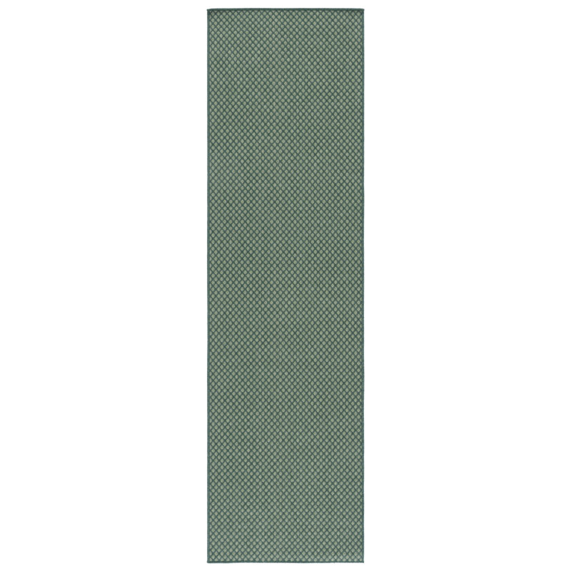 Terrace 810 Geometric Indoor/Outdoor Rug, Runner 2'3" x 8'