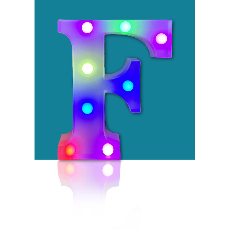 Catena 22cm LED Sign