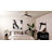 54" Mod 3 - Blade Outdoor/Indoor Smart Ceiling Fan with Remote Control and Dimmable LED Light Kit Included, Works With Google Assistant, Amazon Alexa, iOS And Android APP-55354968