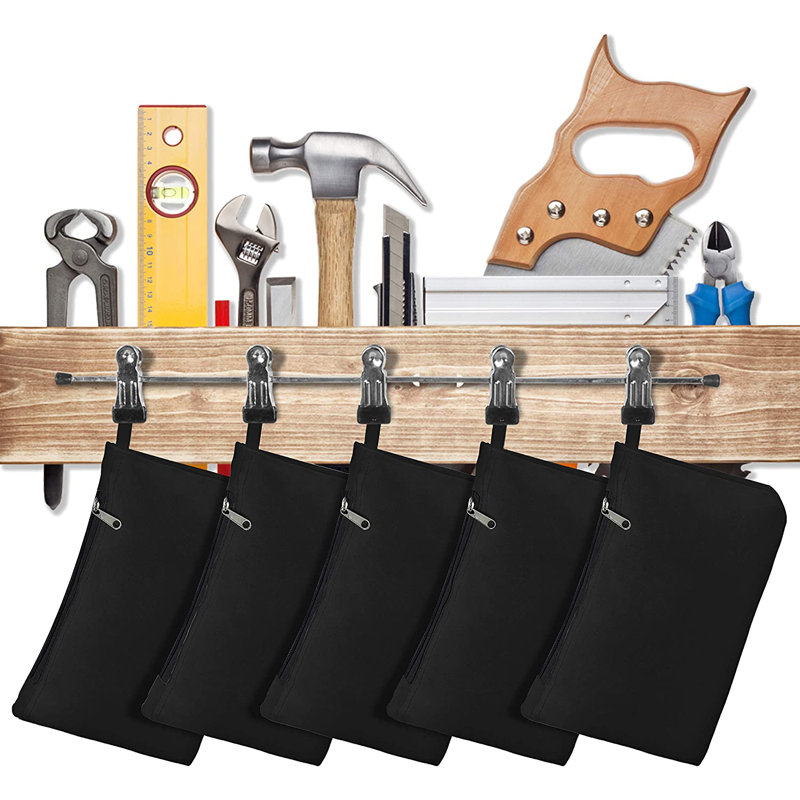 Pochette à outils Bungay, sac de rangement polyvalent pour gadgets, cosmétiques, papeterie, accessoires de voyage