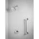 Moen Align Posi-Temp Tub and Shower Handle Trim Kit, Valve Required