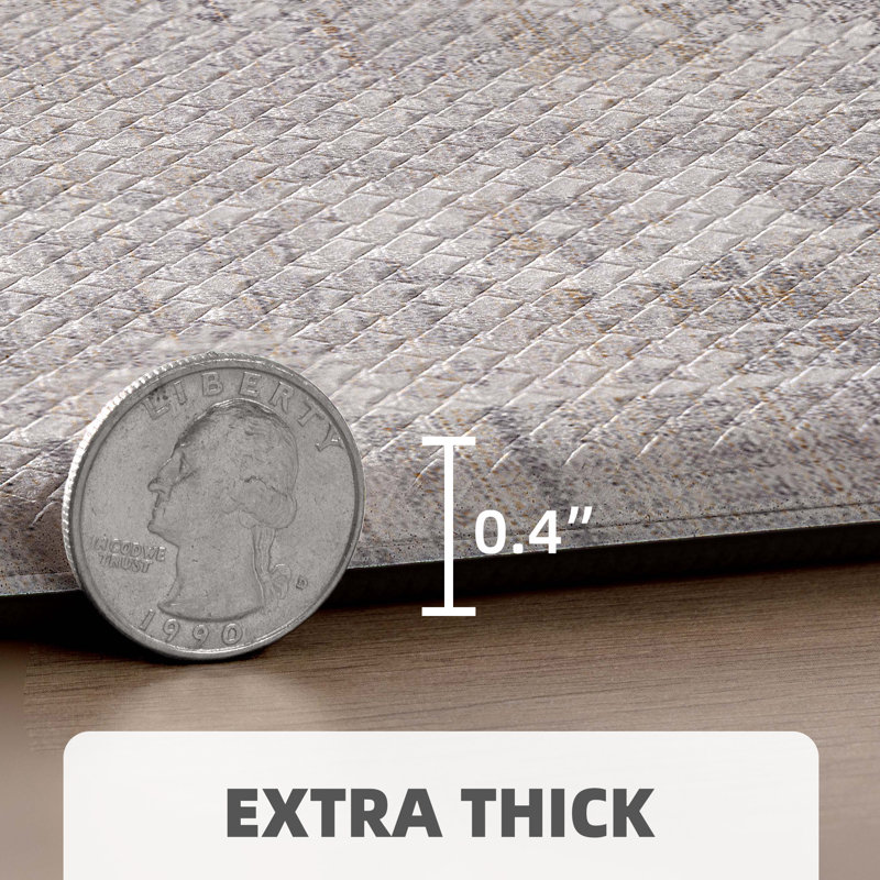 Tapis de cuisine anti-fatigue, Runner 2' x 7'3"