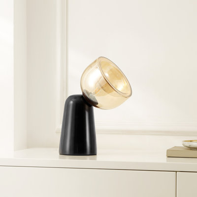 Damara Marble Table Lamp
