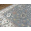 Tapis unique gris de 8 pi 9 po x 11 pi 10 po
