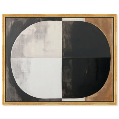 Art sur toile Woodland Whisper I Midcentury