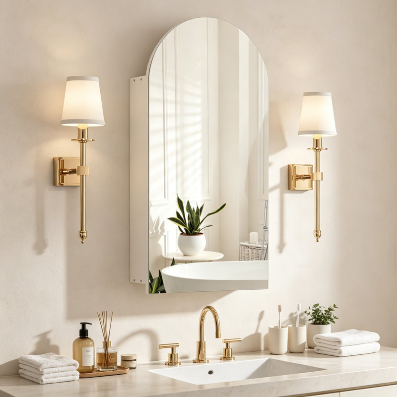 Wall Bathroom Cabinet