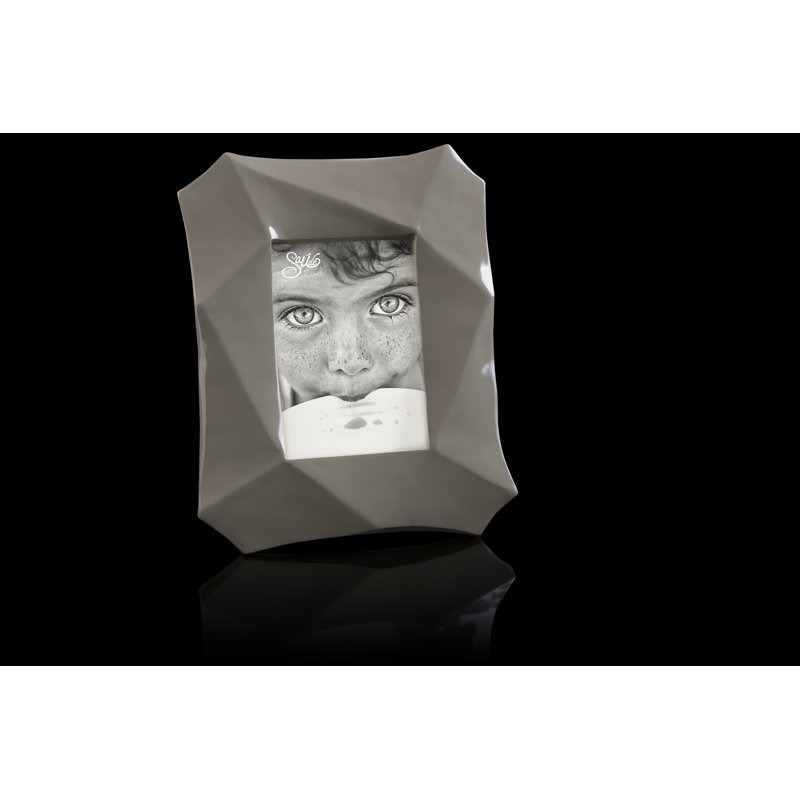 Robbinsen Gray Single Picture Frame