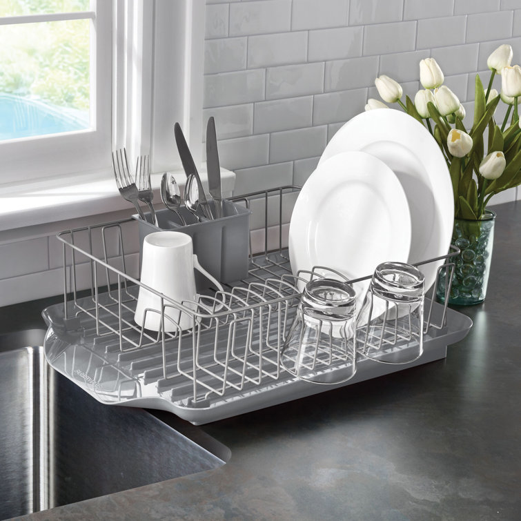 Kitchenaid Full Size 24-inch Expandable Dish-Drying Rack in