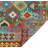 Flatweave Orik Turquoise Rug