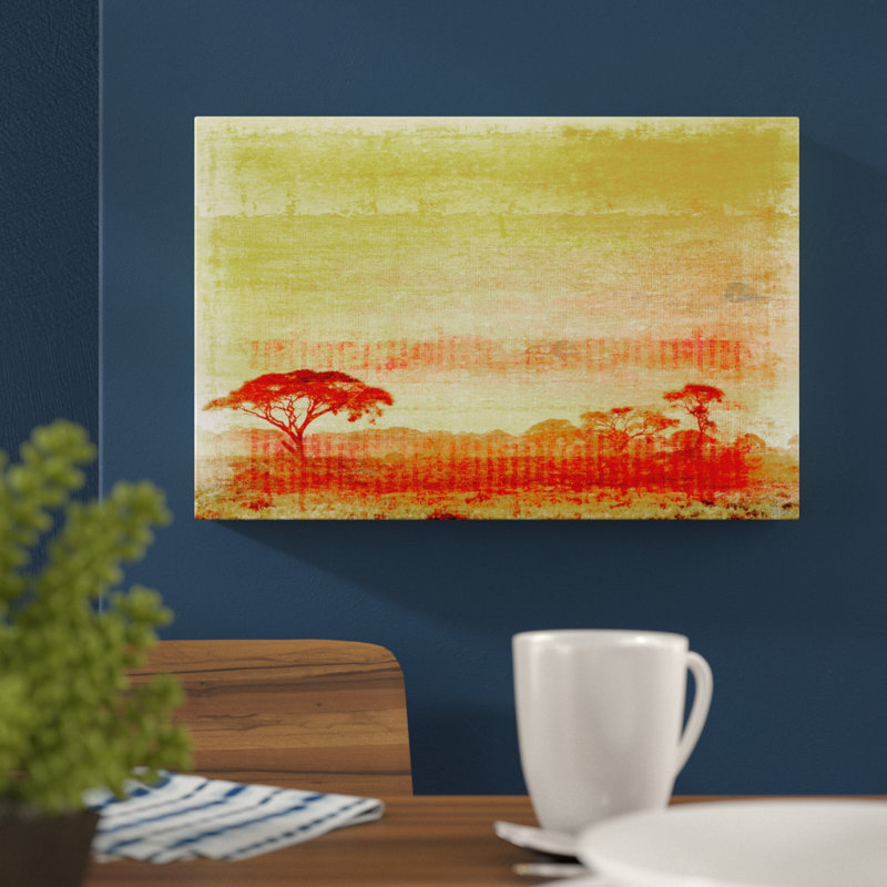 Parvez Taj - Wrapped Canvas Print, 30cm H x 45cm W x 5cm D