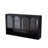 Four-door Glass Wall Cabinet Storage-322448805