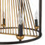 Lustre Elliot - bronze