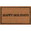 Park Non-Slip Christmas Outdoor Doormat