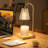 12'' Flameless Candle Warmer Lamp with Timer Dimmer, Heart-warming Gift to Family
