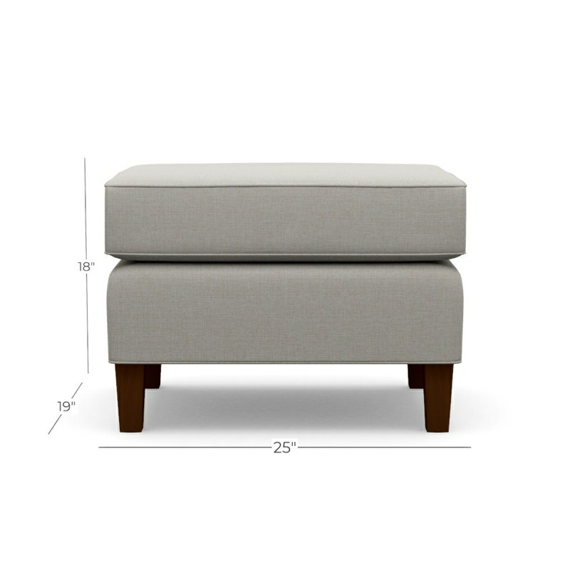 Lawrence Ottoman, Perky 855437, Sierra