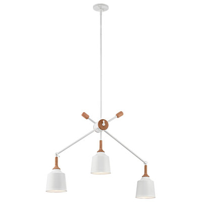 Rosenberg 3 - Light Sputnik Chandelier