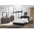 Panagoula Solid Wood Nightstand with drawer