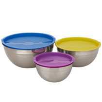 Wayfair, Mixing Bowls With Lids, Up to 40% Off Until 11/20