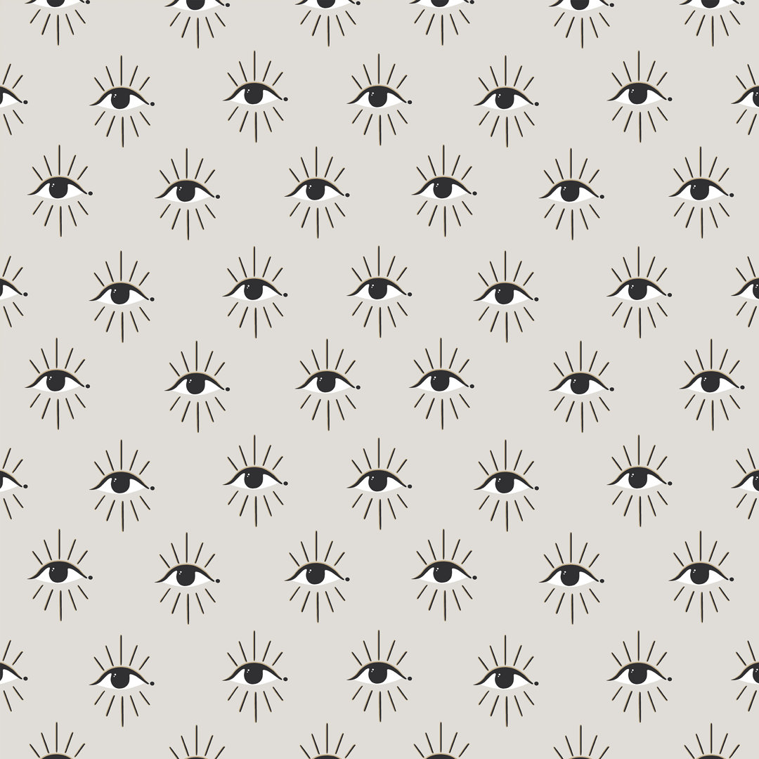 10m x 52cm Matte Wallpaper Roll