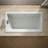 Tea-for-Two 66" x 36" Dop-In Effervescence Whirlpool Bath with Spa Package-6954947