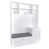 Blanc est en rupture de stock