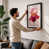 Unframed