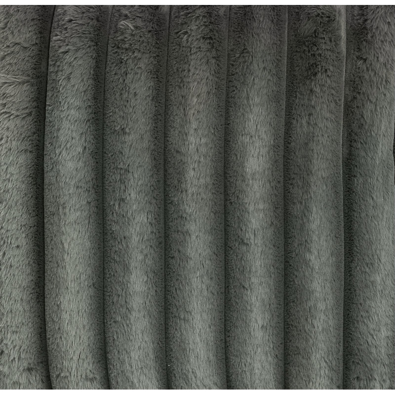Mousse à mémoire de forme, Polyester gris métal industriel