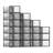 Stackable Shoe Storage Box-397495774