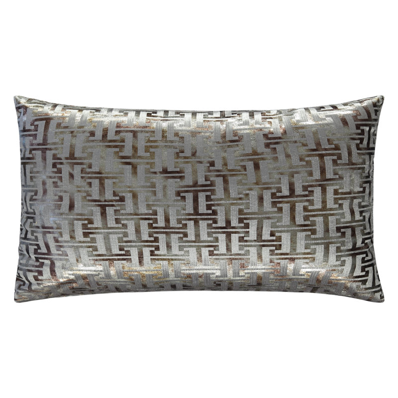 Housse de coussin rectangulaire
