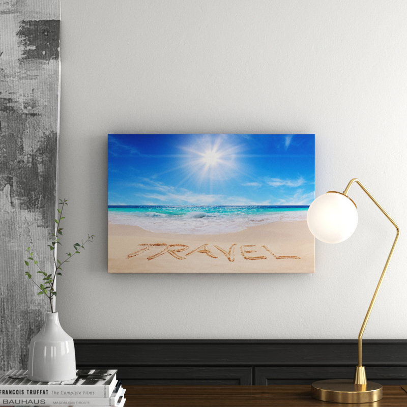 Wrapped Canvas Print, 41 cm H x 61 cm W x 3.81 cm D