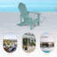 Chaise Adirondack Solvejg-340472548