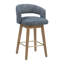 Tabouret de comptoir Elsie-129906956