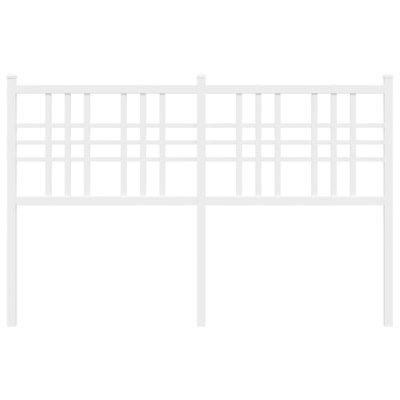 Meyana Metal Headboard