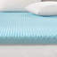 Surmatelas hypoallergénique réversible toutes saisons-107089574-107089572